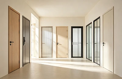 Aluminum Door