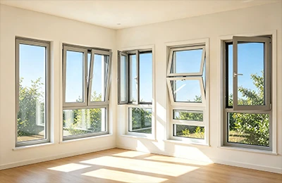 Aluminum Window
