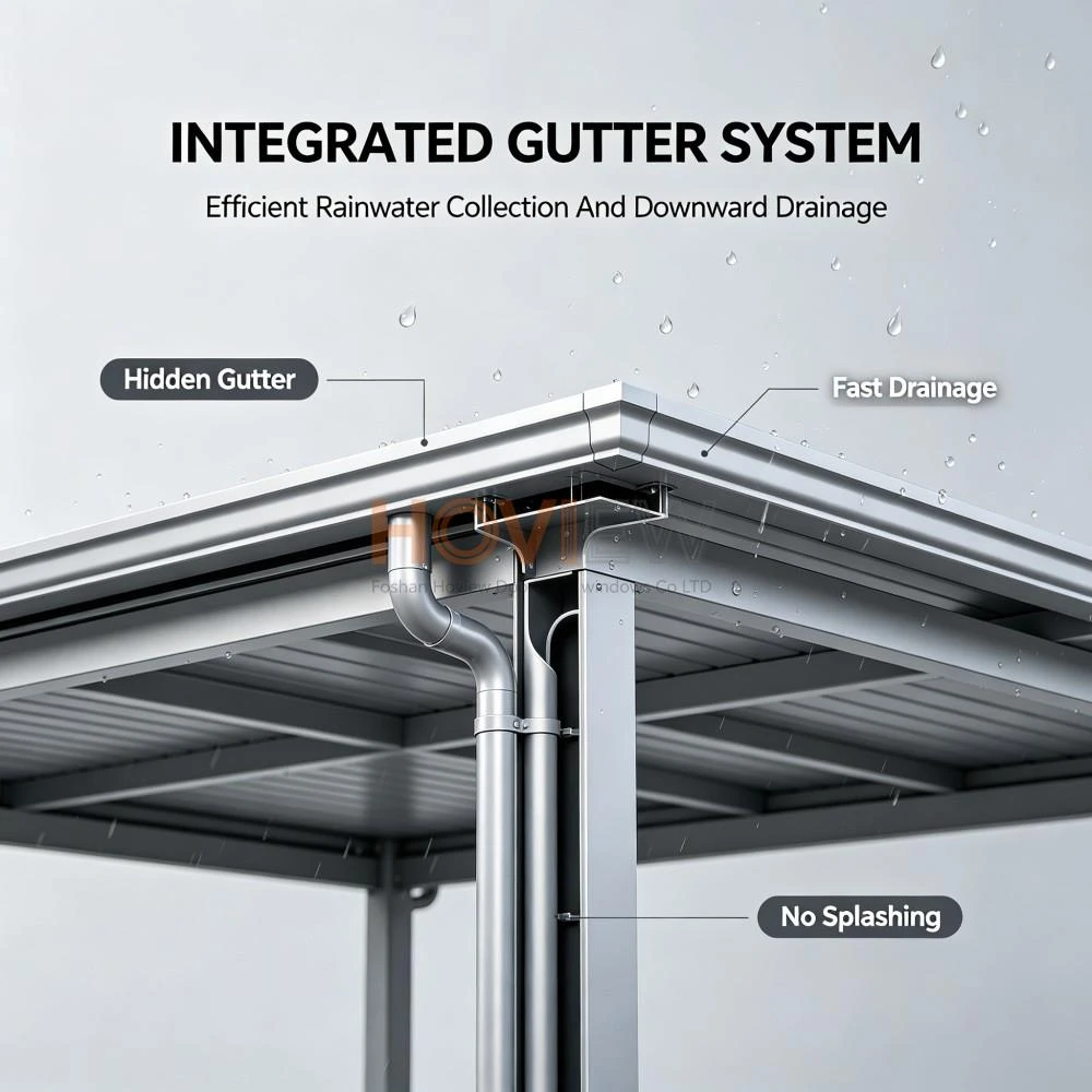 Aluminum Roof Carport1 (4)