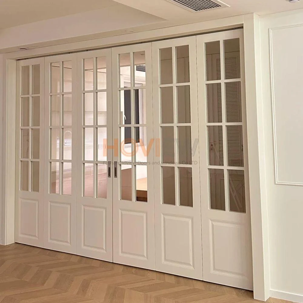 Concealed Hinge Folding Door suppliers