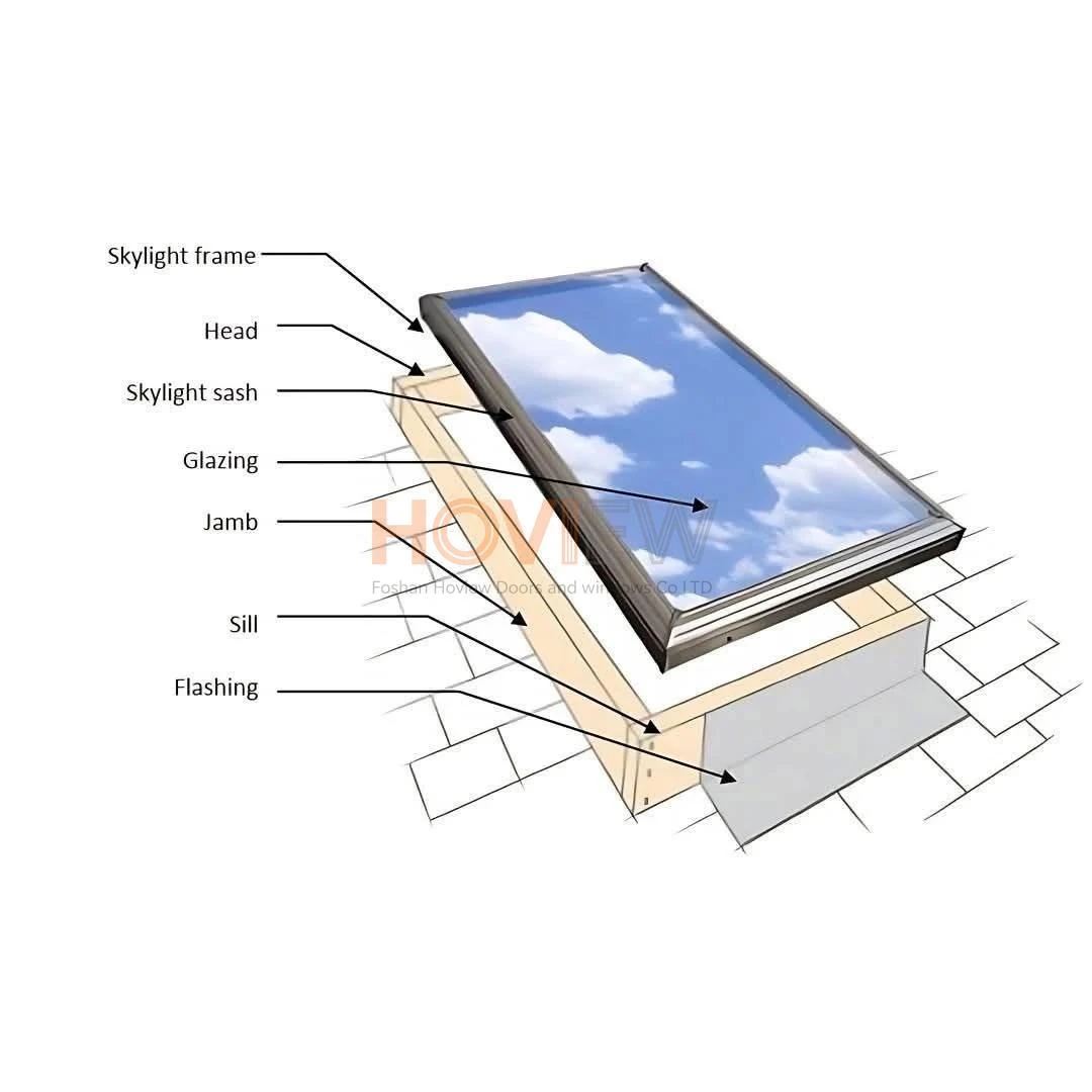 3-Fixed Skylight
