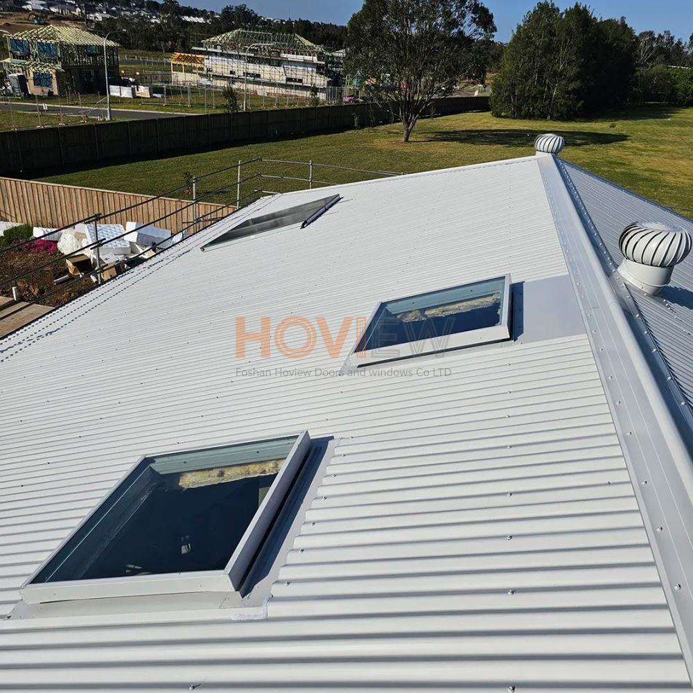 5-Fixed Skylight
