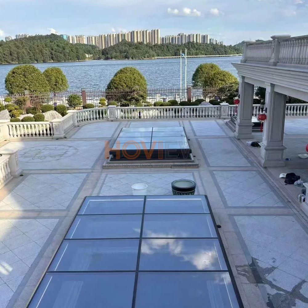 6-Fixed Skylight