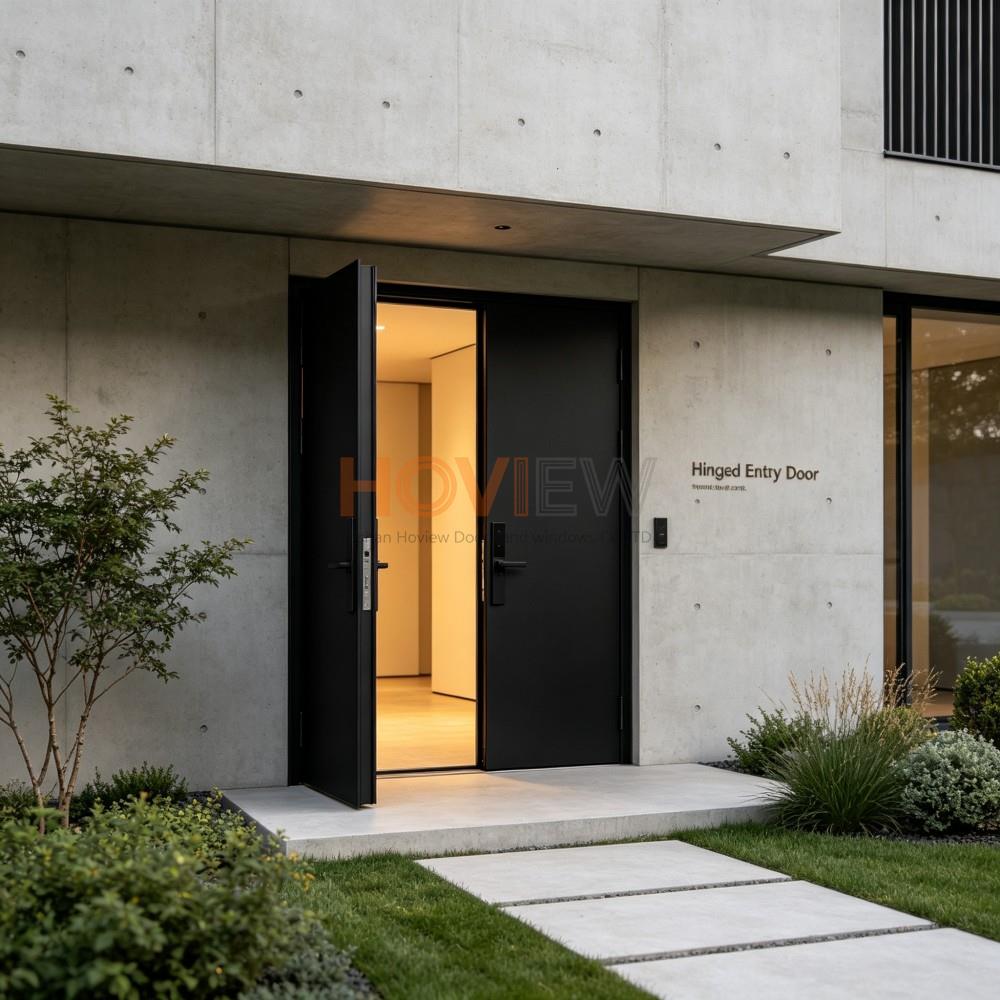 Hinged Entry Door (1)