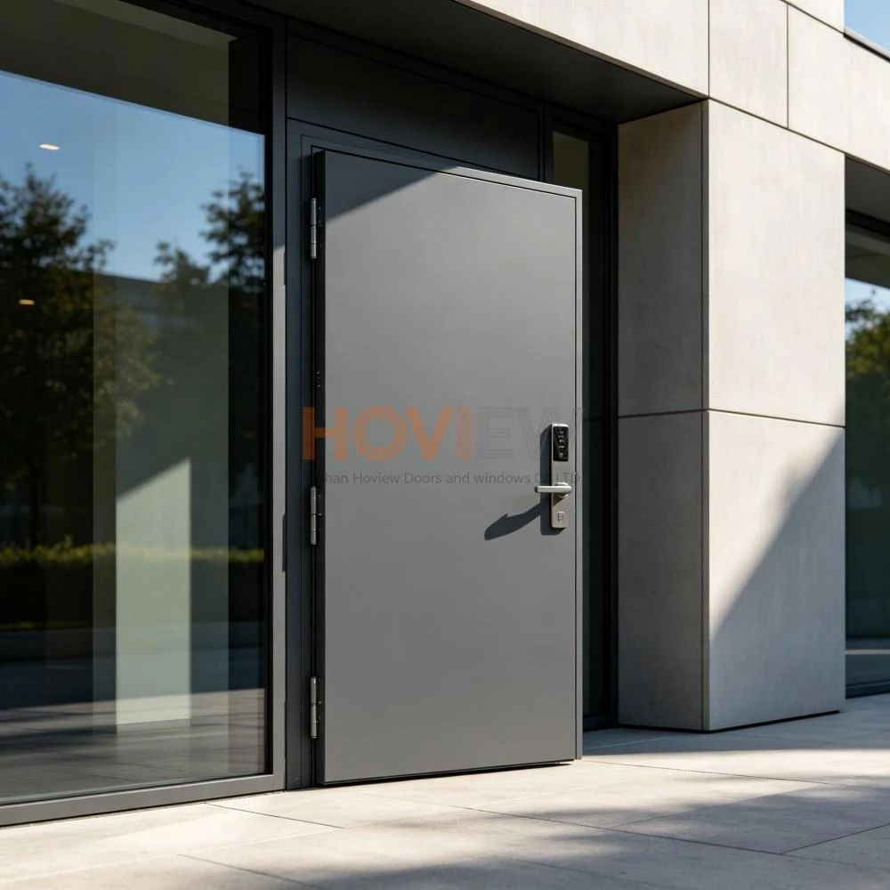 Hinged Entry Door (10)