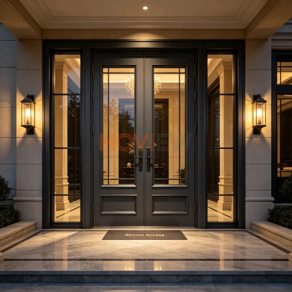 Hinged Entry Door (3)