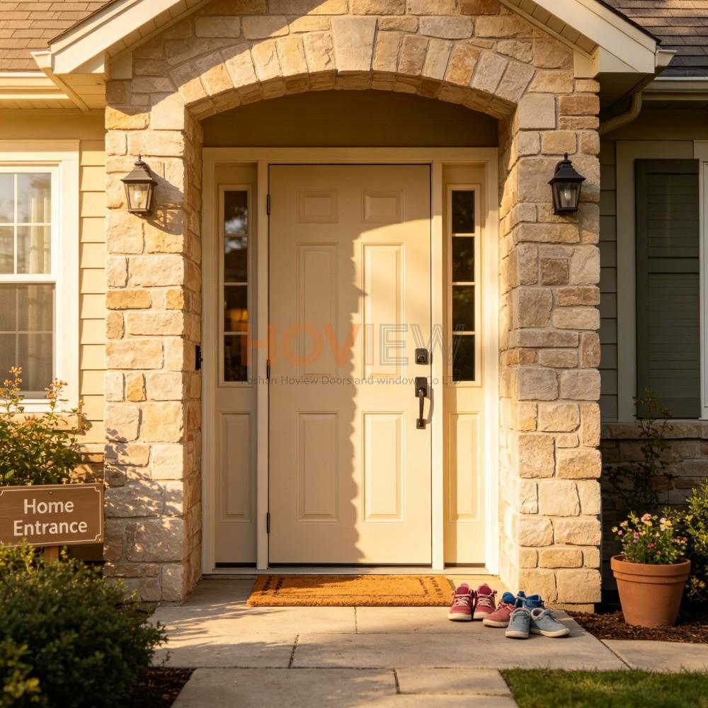 Hinged Entry Door (2)