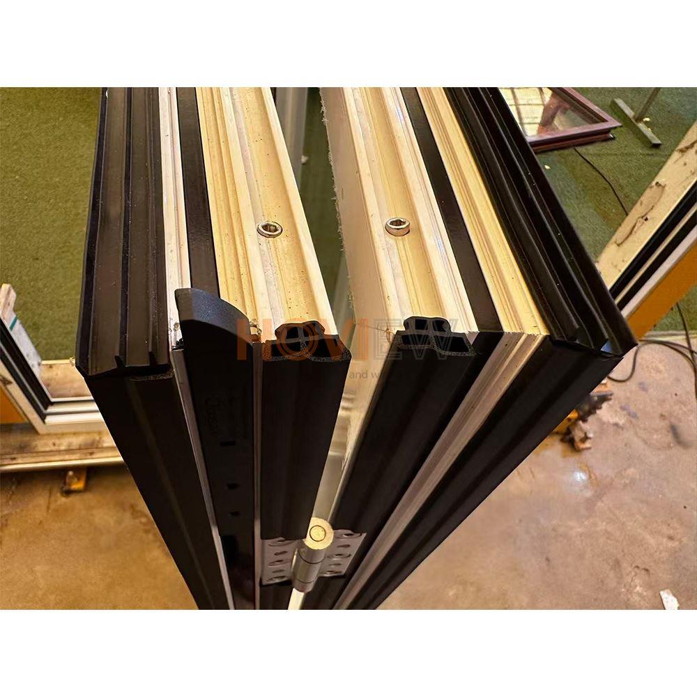 5-Details of Horizontal Folding Windows