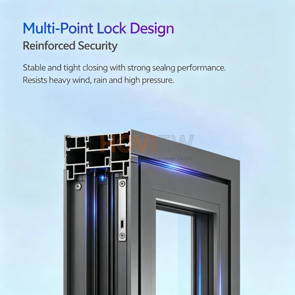 Insulated Casement Door suppliers