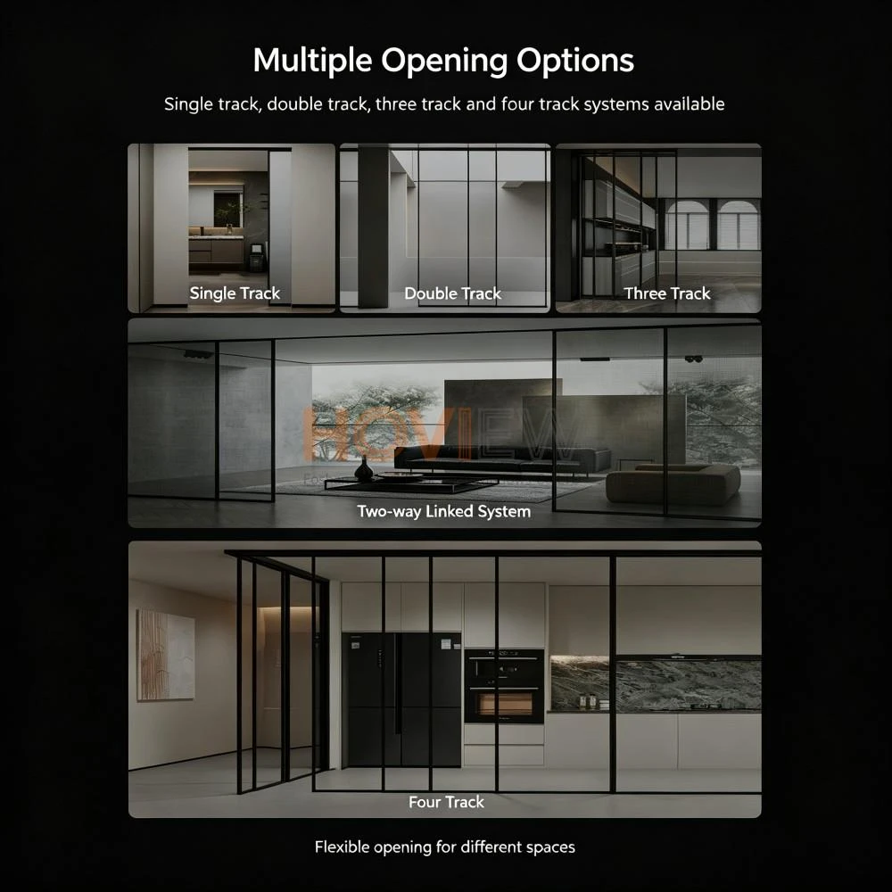 Interior Hanging Sliding Door factory