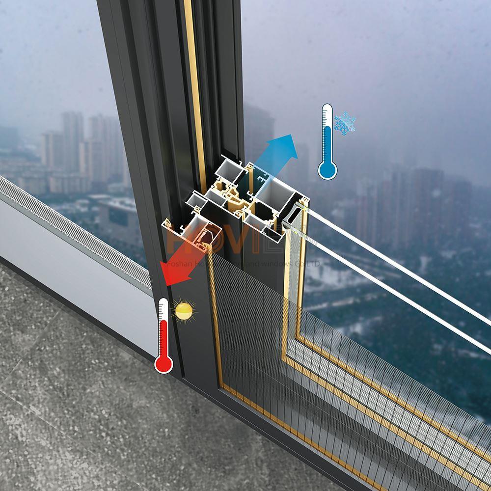 5-Thermal Insulation Design for Inward-Opening Windows 