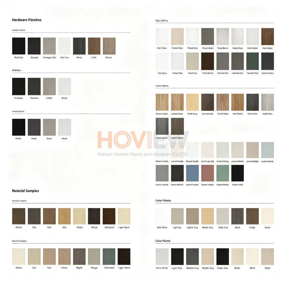 Aluminum-Wood Casement Door1 (6)