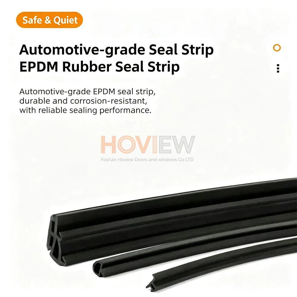 5-Over 120 Thermal Break Spacers for Track-Mounted Sliding Doors