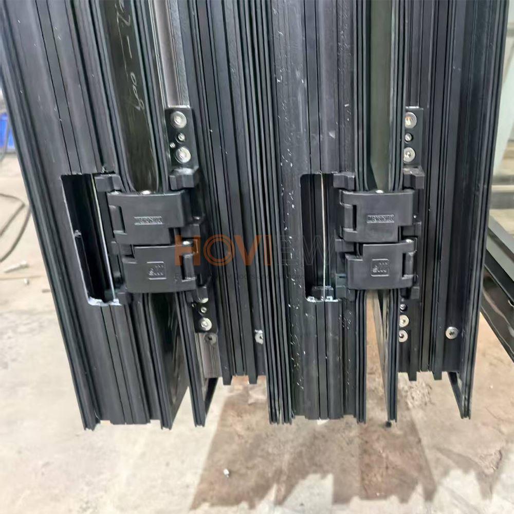 6-Product Details for Concealed-Hinge Heavy-Duty Sliding Doors