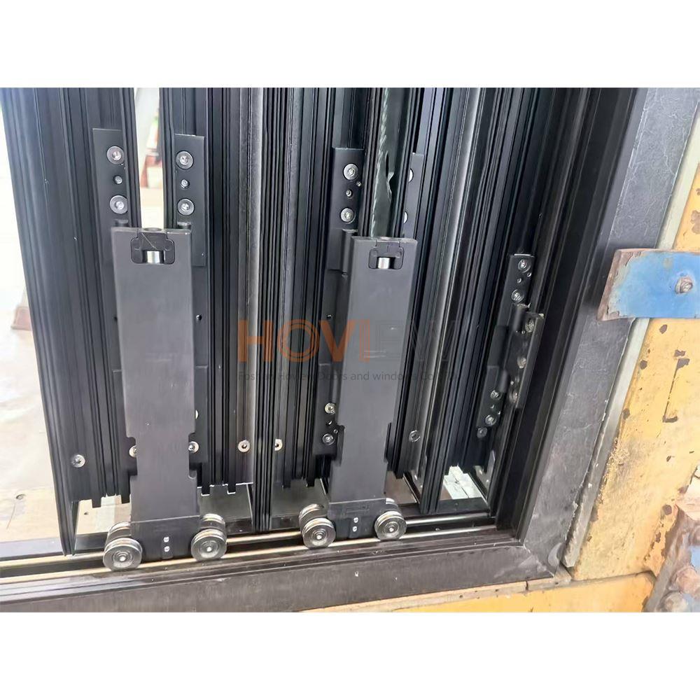 7-Product Details for Concealed-Hinge Heavy-Duty Sliding Doors