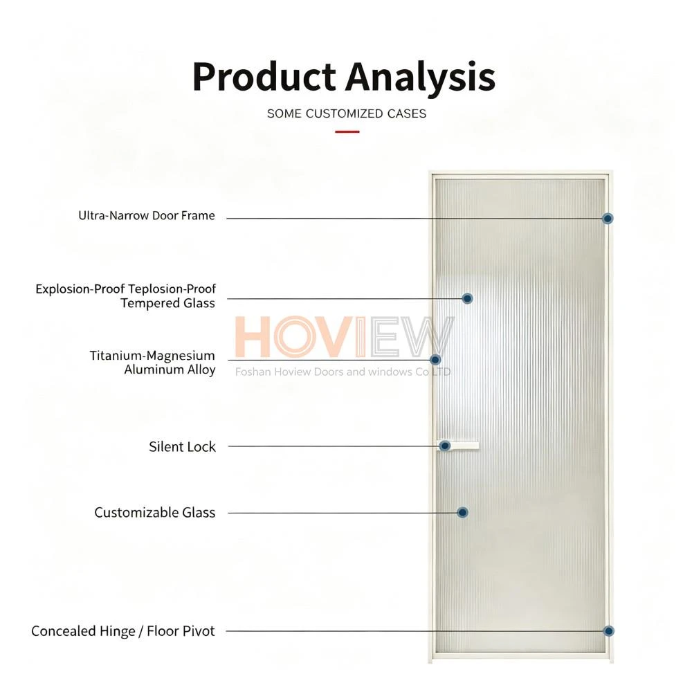 Ultra-Narrow Casement Door suppliers
