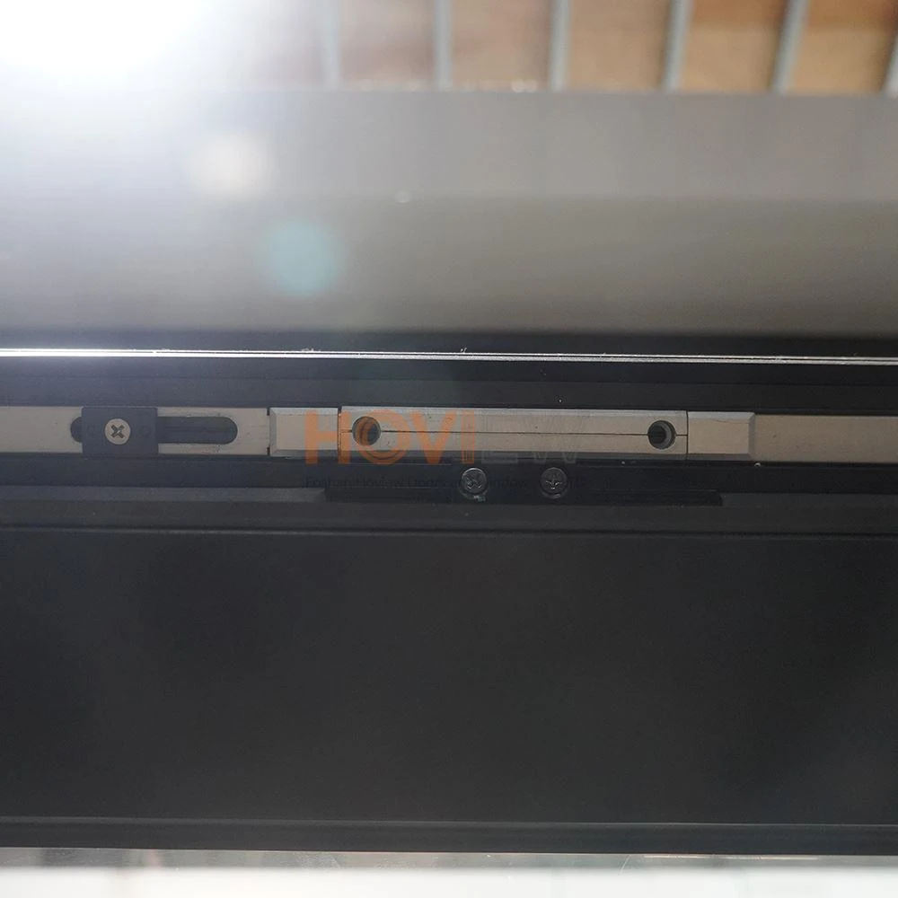 6-Vertical Folding Window Details
