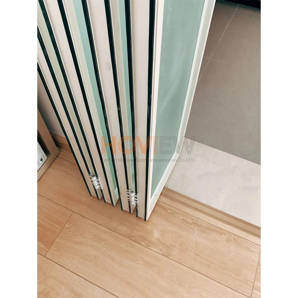 Visible Hinge Folding Door high quality