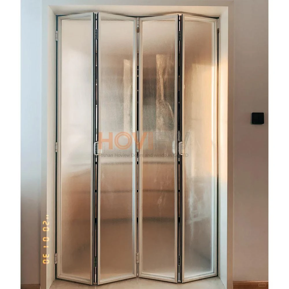 Visible Hinge Folding Door suppliers