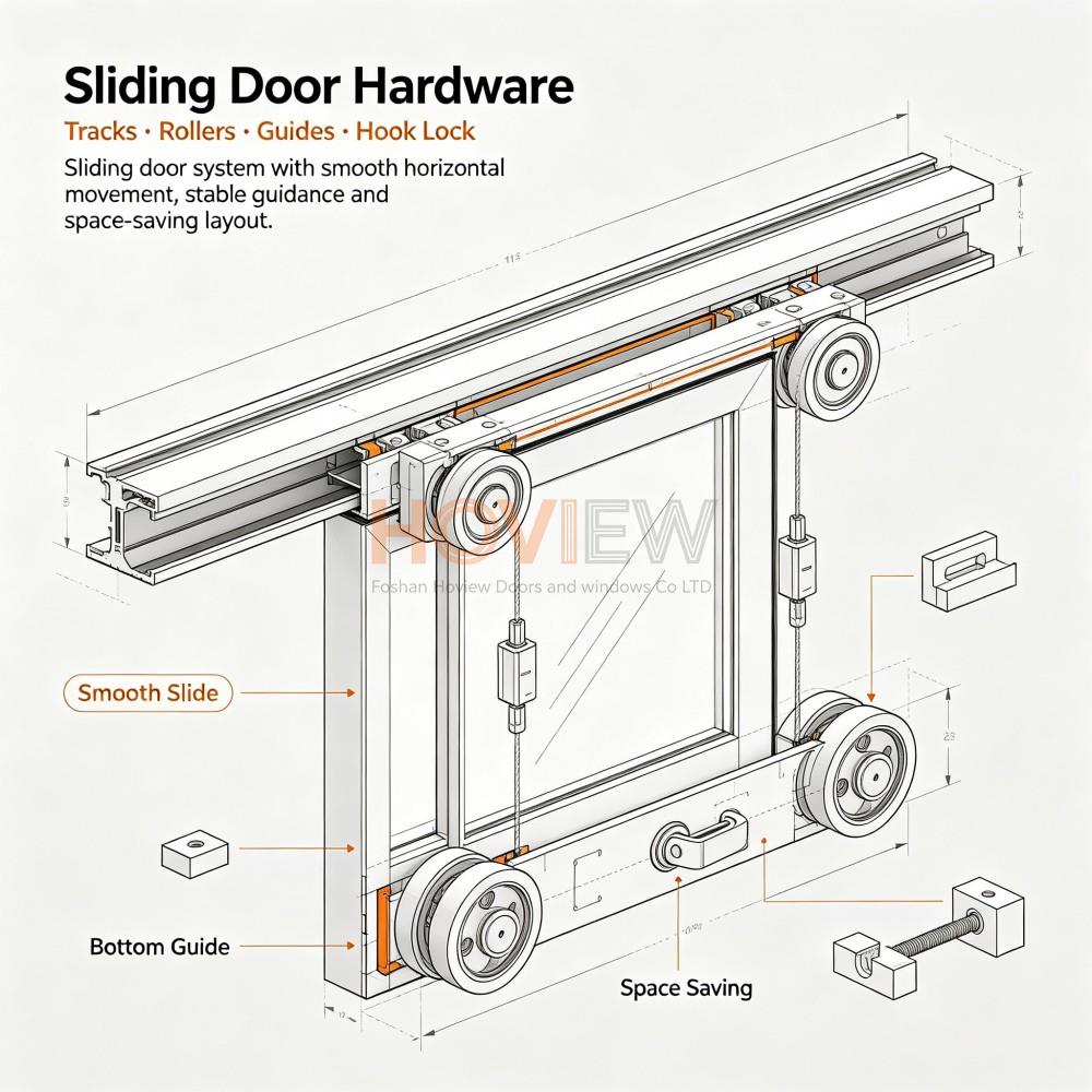 Window and Door Hardware (6)