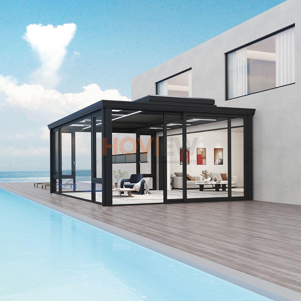 Aluminium Sunroom