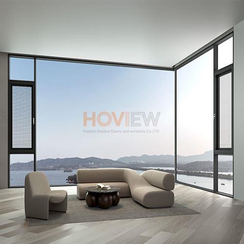 Double French Casement Window