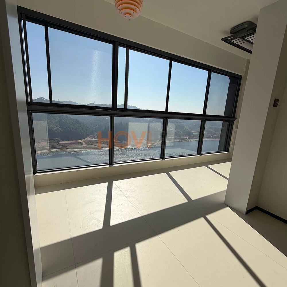 High Performance Sliding Window