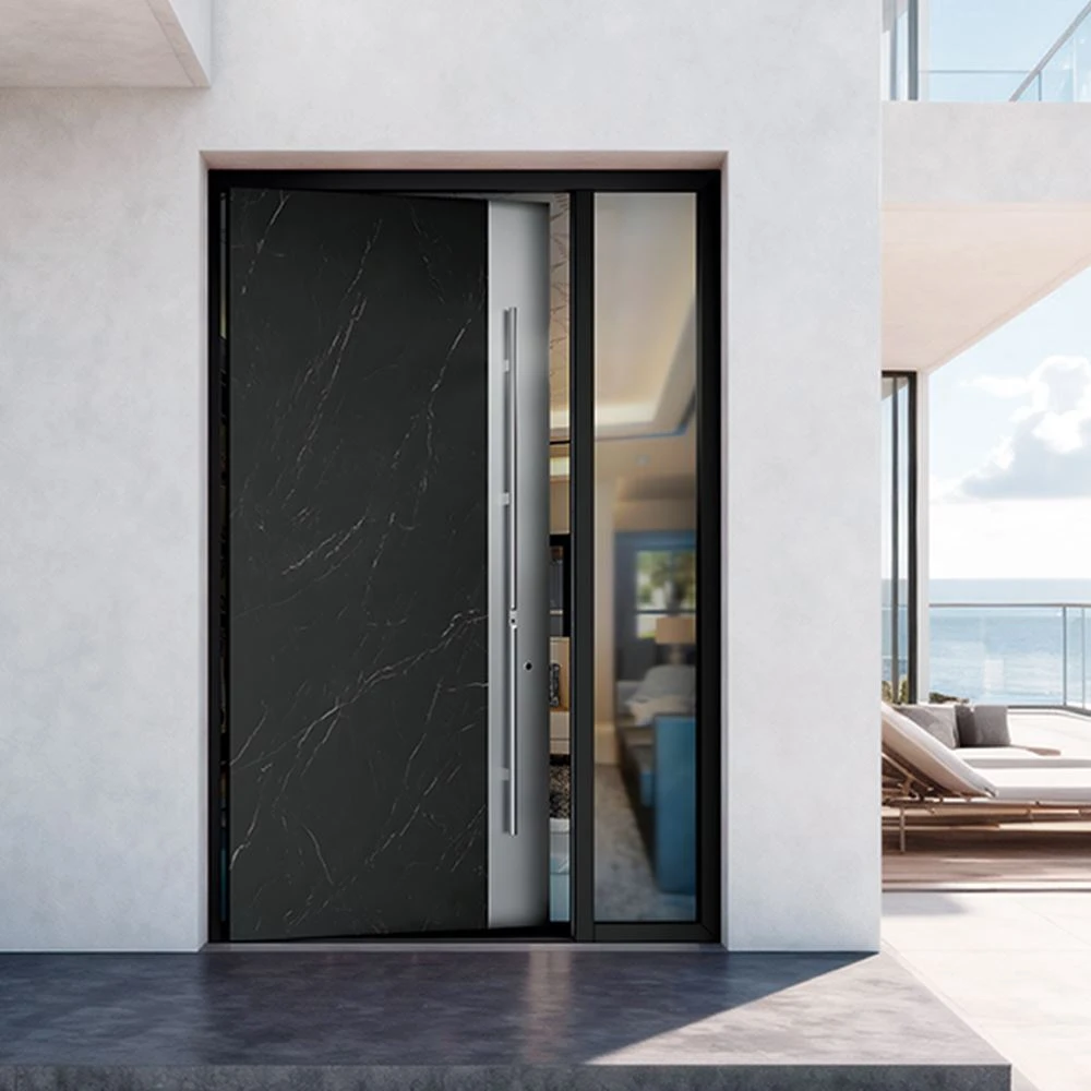 Hinged Entry Door