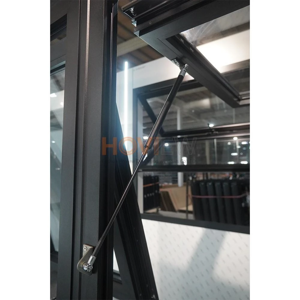 4-Details of Hydraulic Rod Windows