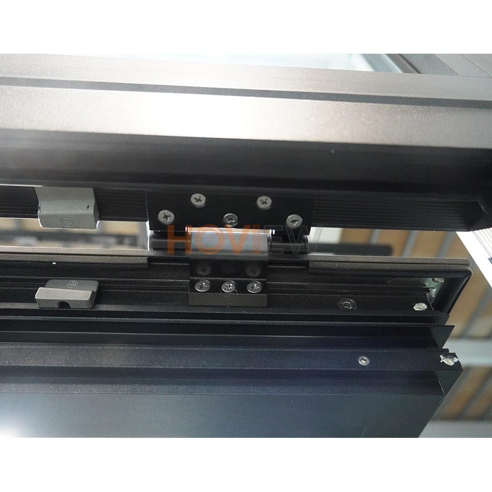 5-Hydraulic Rod Window Hinge