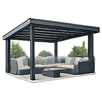 Outdoor Aluminium Pavilion