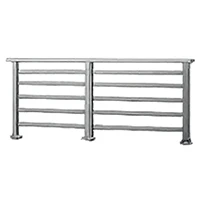 Aluminum Alloy Railing