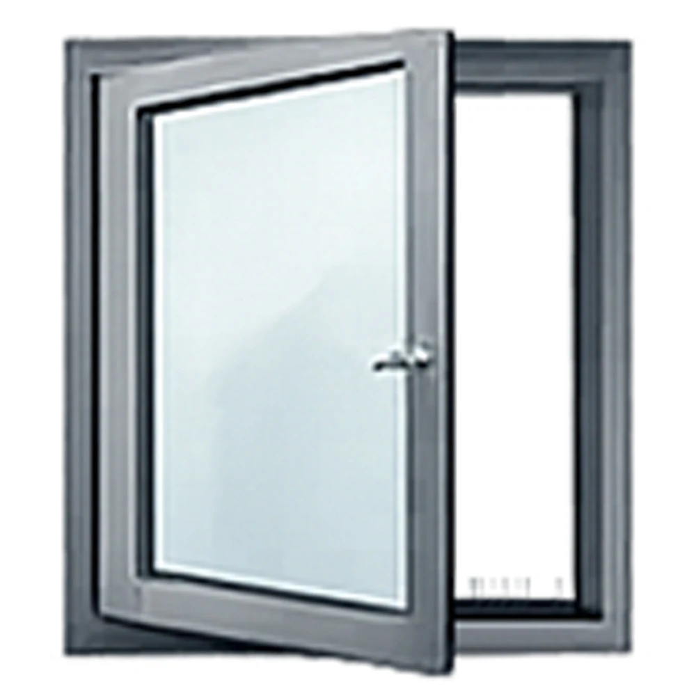 Inward Opening Windows