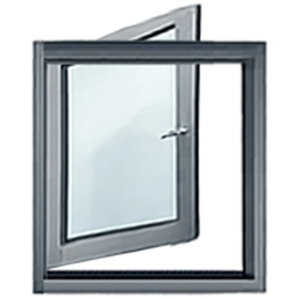 Outward Opening Windows