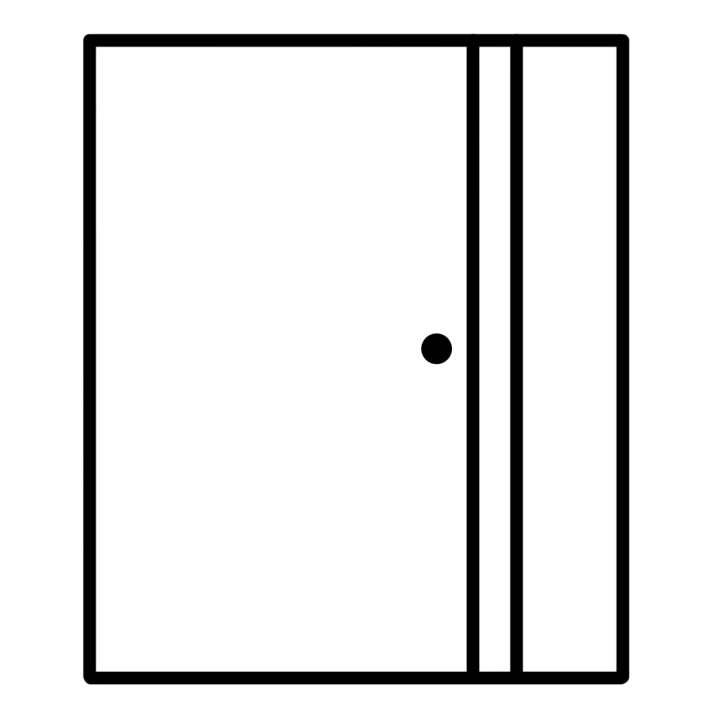 Aluminum Door