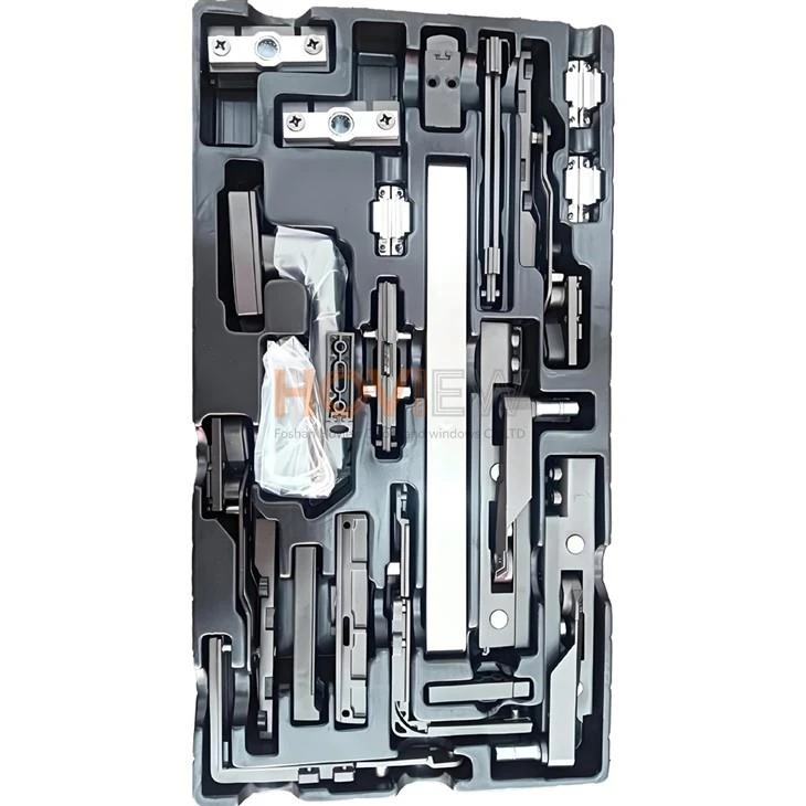 7-102 Thermal Break Drift Inward-Tilting Sliding Window Hardware