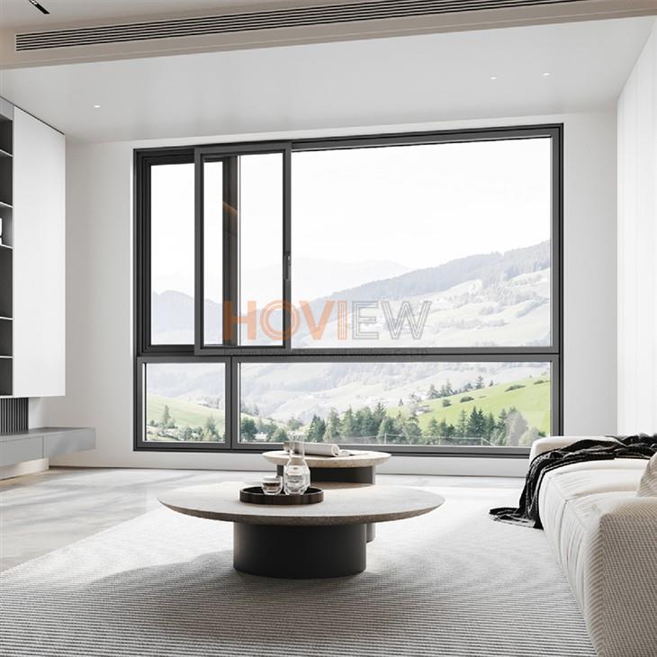 Parallel Tilt And Slide Window
