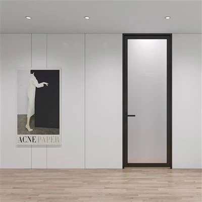 Aluminium Casement Door
