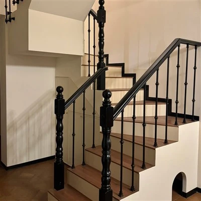 Aluminum Alloy Railing