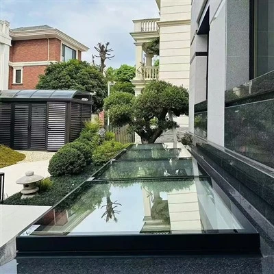 Fixed Flat Roof Window