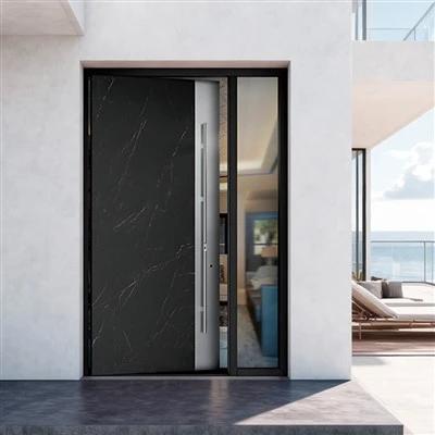 Hinged Entry Door