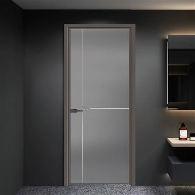 Ultra-Narrow Casement Door