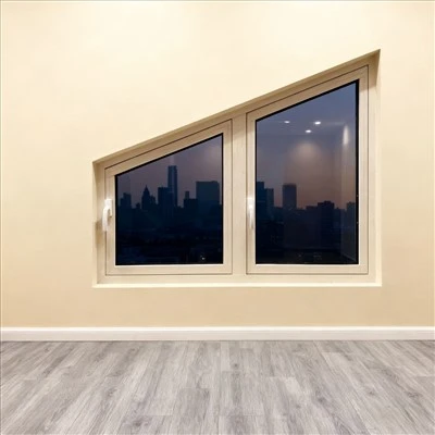 Unusual Shaped Window
