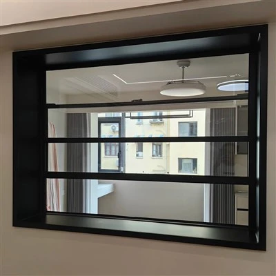 Vertical Lift Window