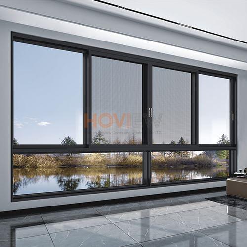 Thermal Break Sliding Window