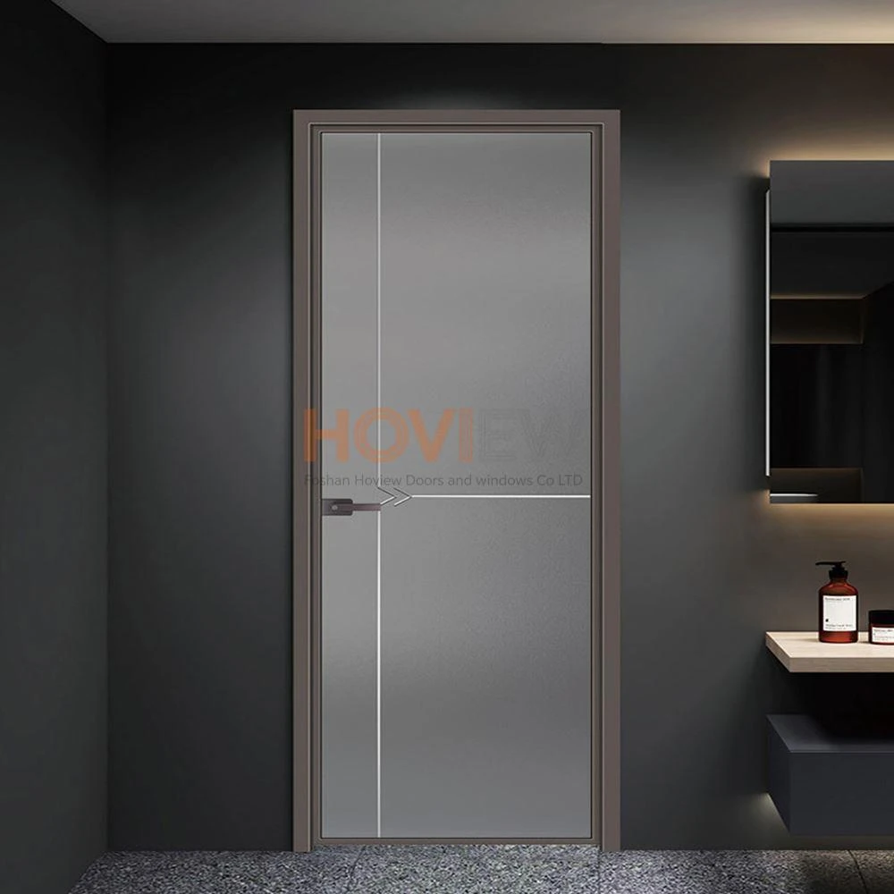 Ultra-Narrow Casement Door